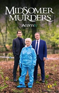MIDSOME MURDERS on Acorn TV