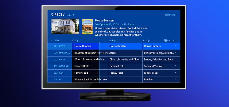 DIRECTV FOR BUSINESS senior living