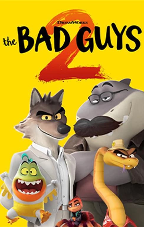 The Bad Guys 2