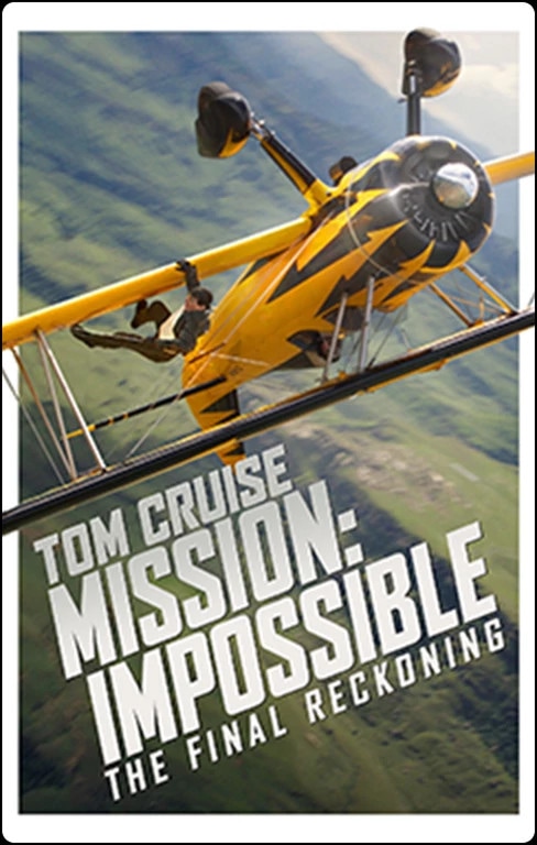 Mission: Impossible – The Final Reckoning