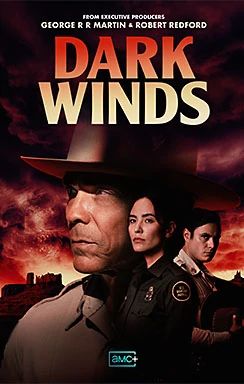 Dark Winds on AMC+