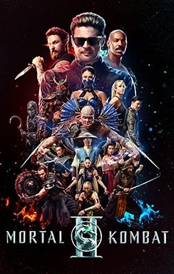 Mortal Kombat 2