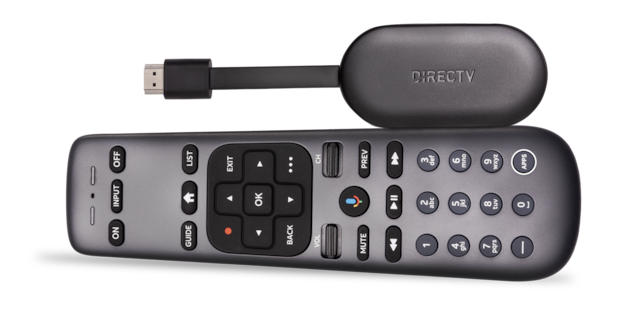 Gemini air streaming device