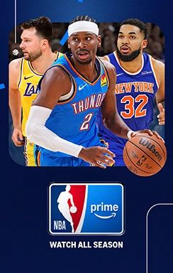 NBA ON PRIME on Prime