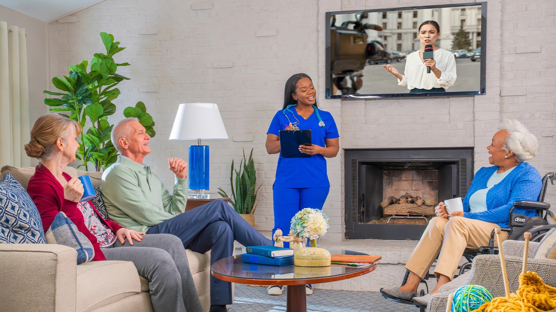 DIRECTV FOR BUSINESS