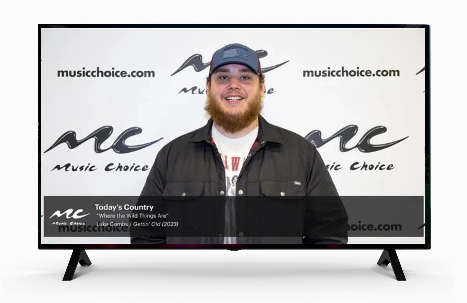 Music Choice is available with select DIRECTV FOR BUSINESS programming packages