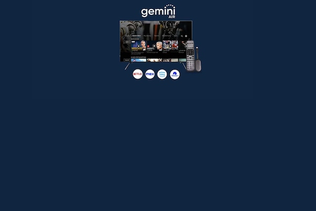 Gemini Device 4K HDVR.