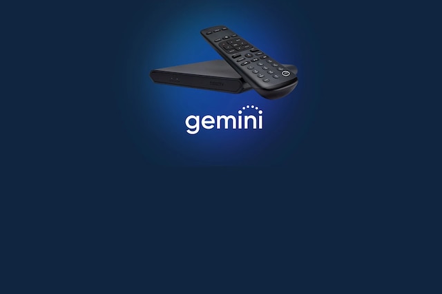 Gemini Device 4K HDVR.