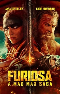 Furiosa movie.