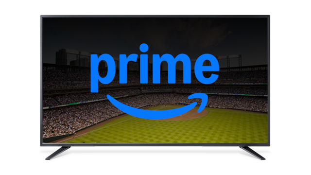 NY Yankees on Amazon Prime