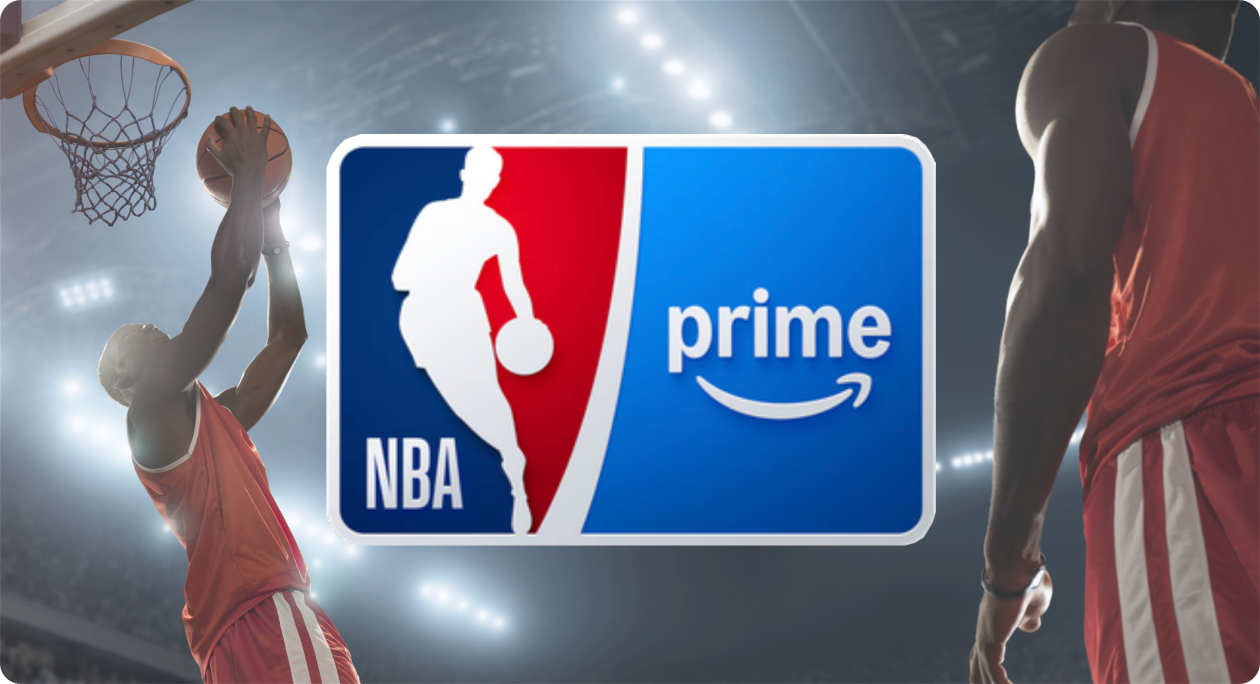 NBA Prime on DIRECTV FOR BUSINESS