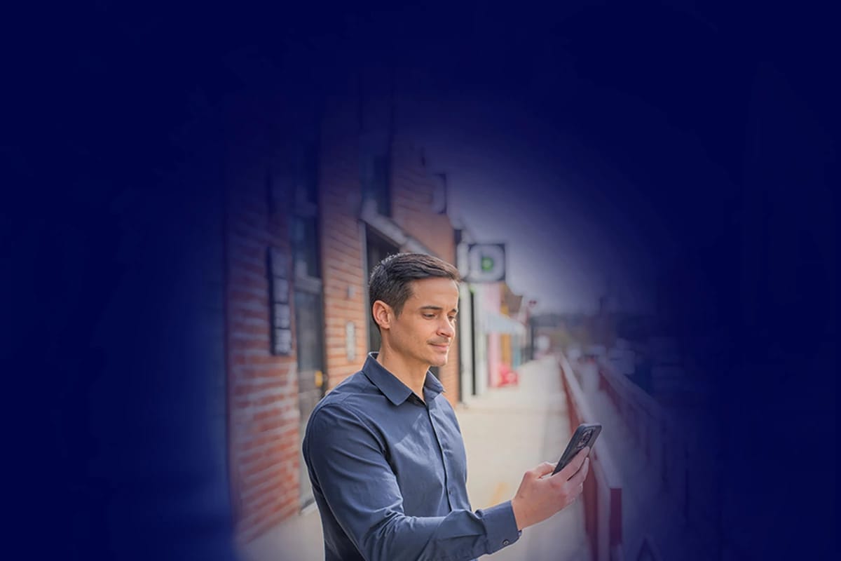 Shops Services Fitness Mobile