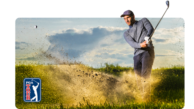 ESPN+ for Business PGA