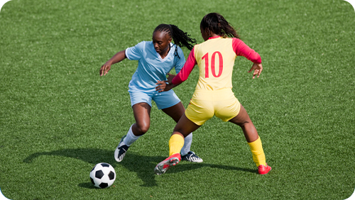 ESPN+ for Business Soccer