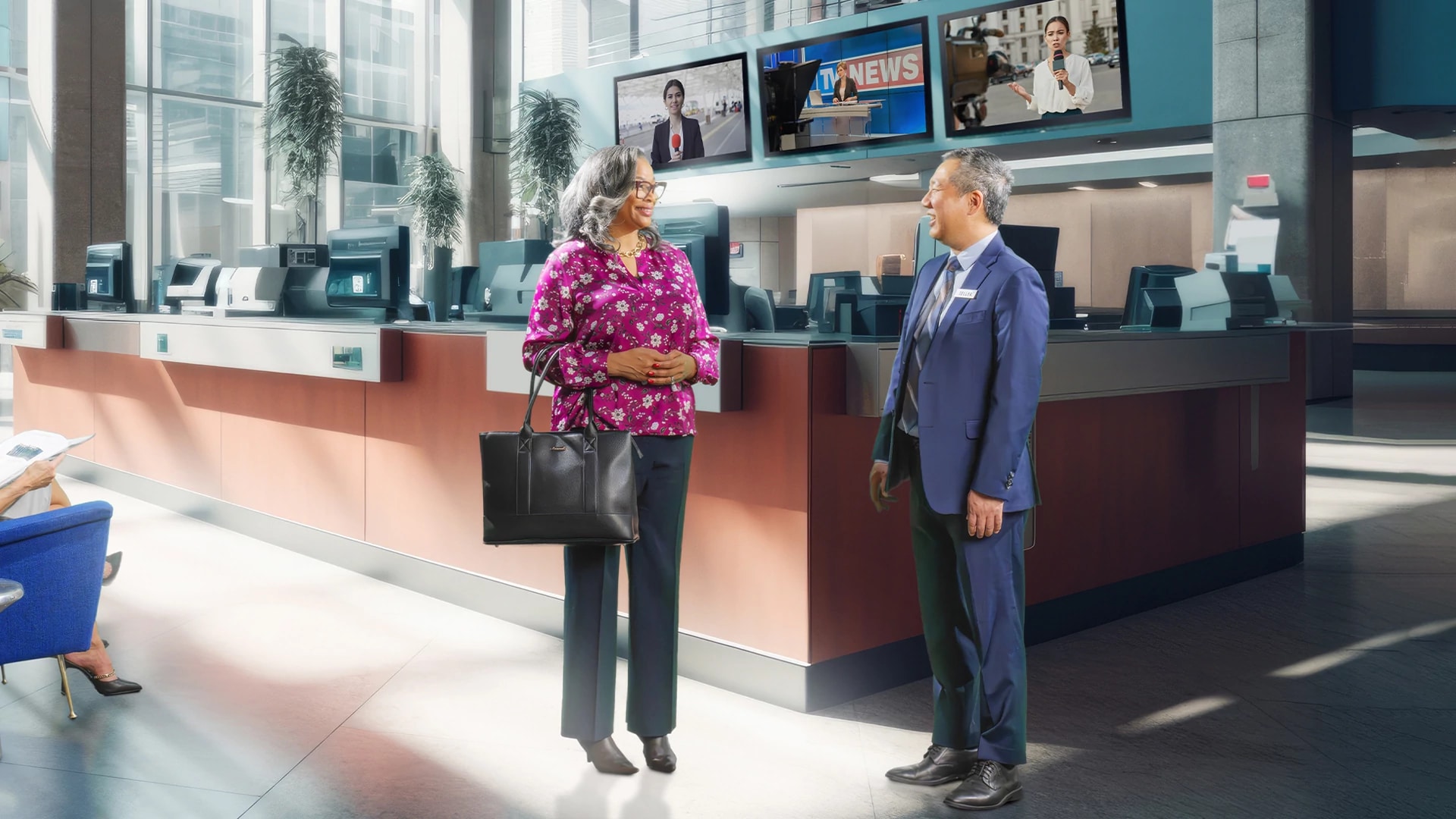 DIRECTV for BUSINESS