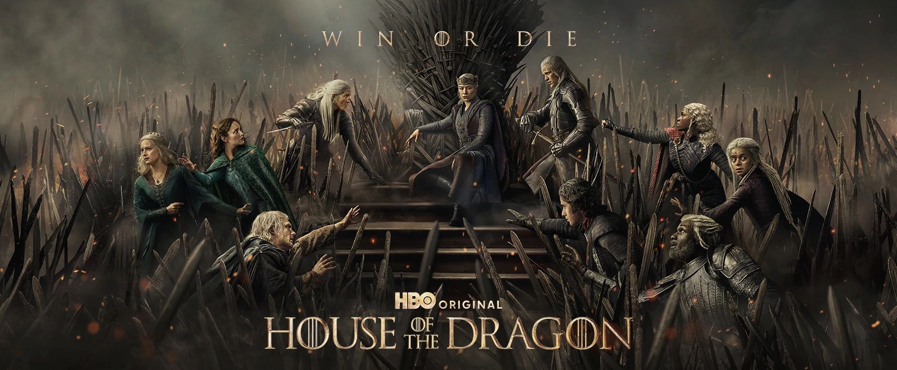 HBO Original House of the Dragon on HBO Max
