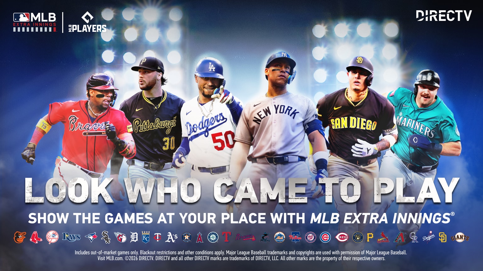 Friday Night Baseball on Apple TV