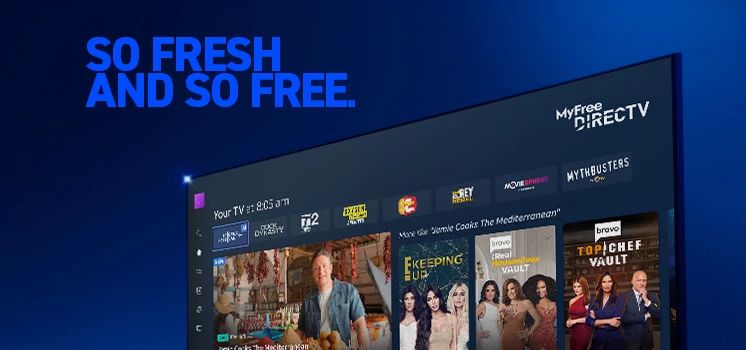 MyFree DIRECTV