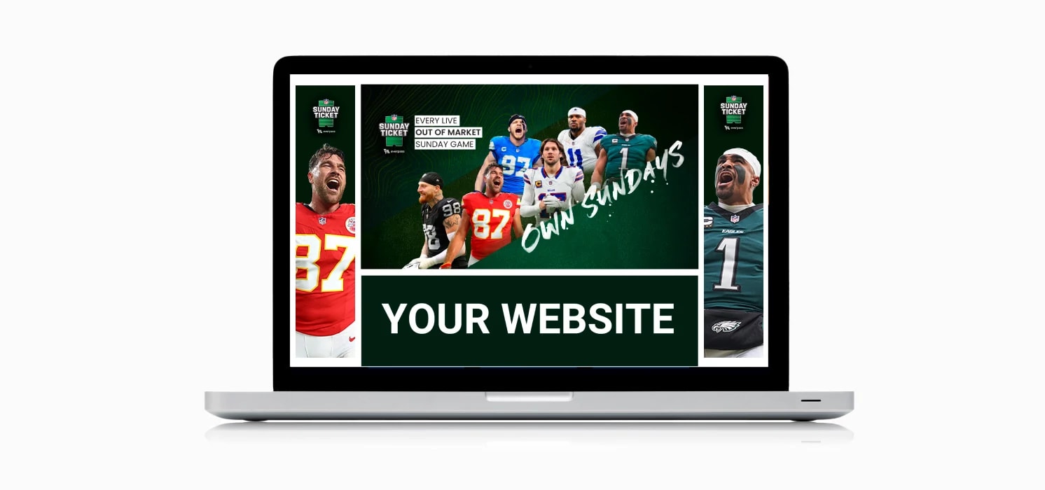 Grow your business with DIRECTV FOR BUSINESS