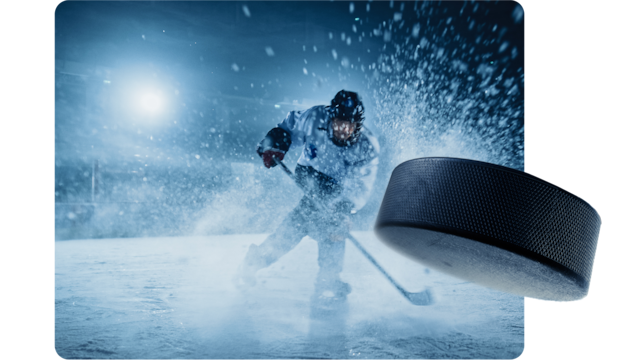 ESPN+ for Business NHL