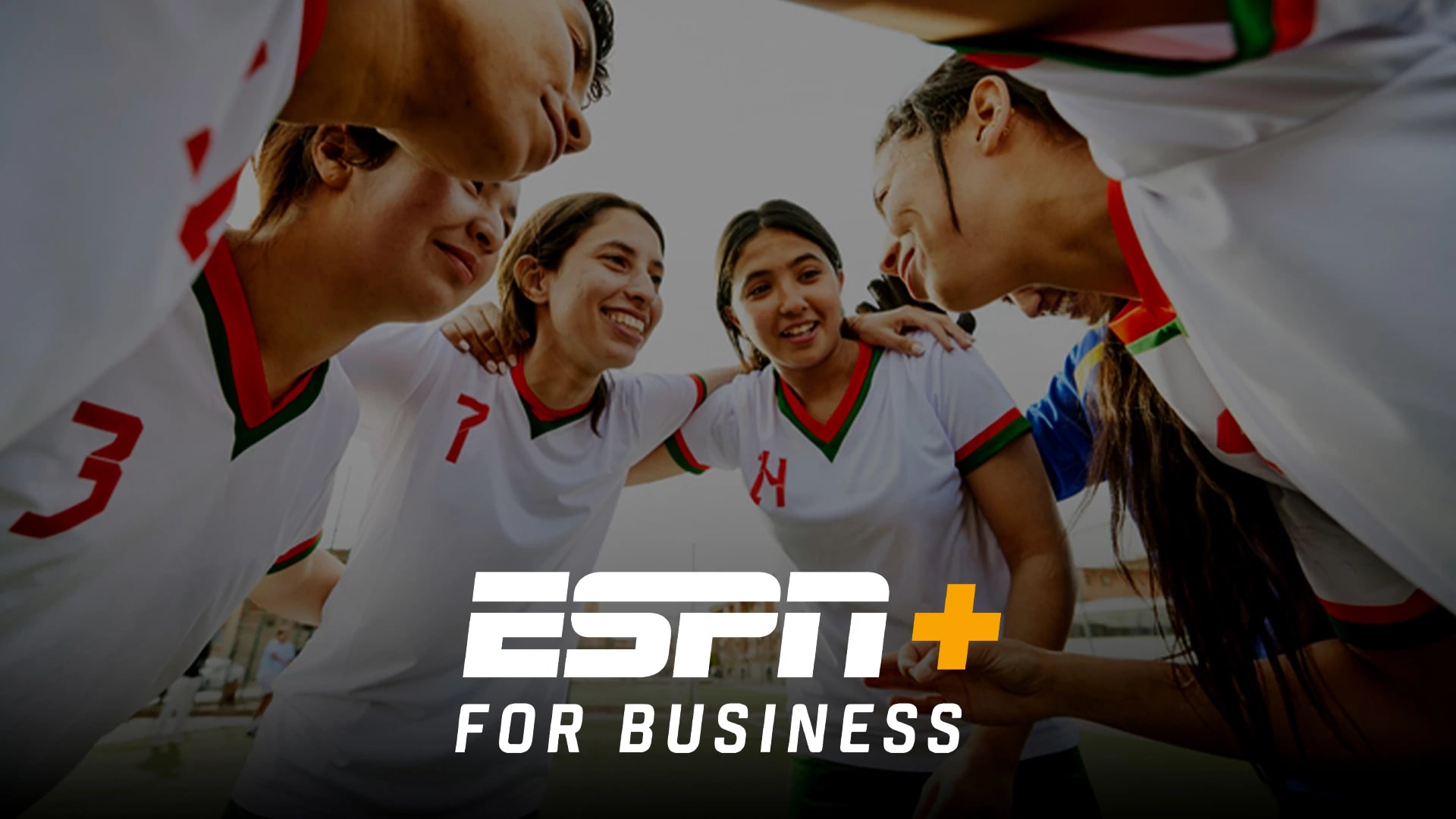 ESPN+ FOR BUSINESS On DIRECTTV FOR BUSINESS