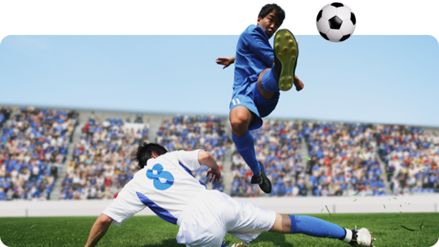 ESPN+ for Business Soccer