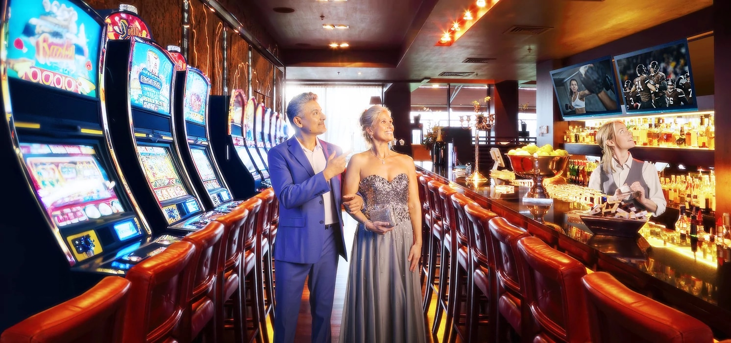 A hands-on VIP experience