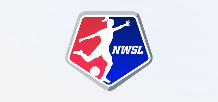 NWSL logo