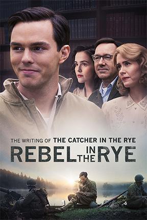 Watch Rebel in the Rye Full Movie Online | DIRECTV