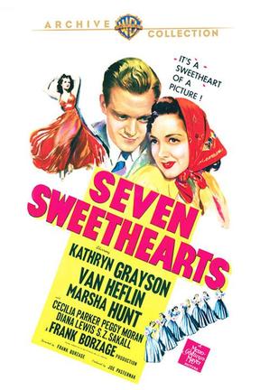 Watch Seven Sweethearts Full Movie Online | DIRECTV