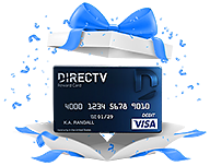 Visa reward card