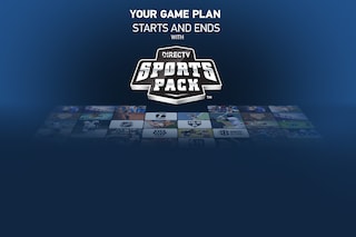 DIRECTV Sports Pack logo.