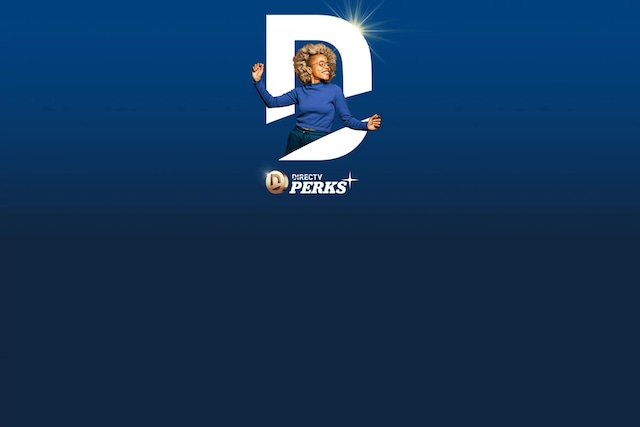 Directv perks.