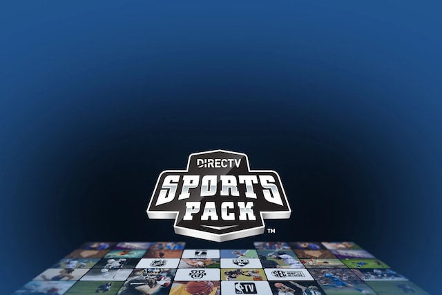 DIRECTV Sports Pack Logo.