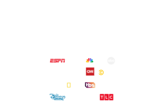 Channel logos