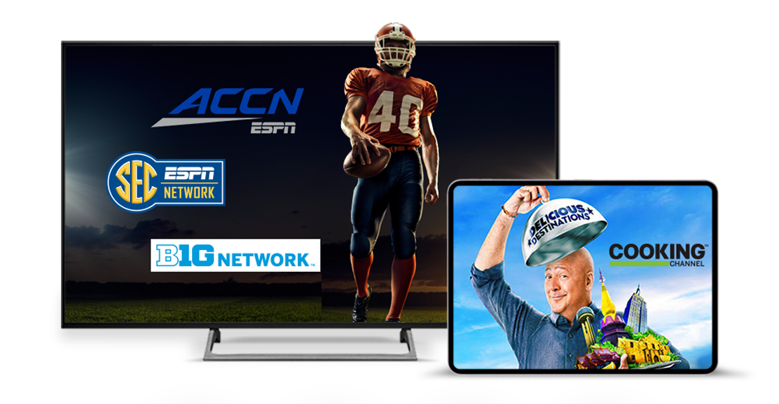 DIRECTV CHOICE TV Package